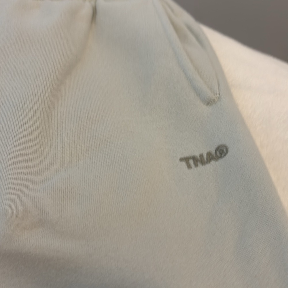 TNA joggers extra small great condition colour is pale blue - Picture 2 of 8